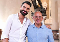 Rob and Rylan's Grand Tour