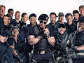 The Expendables 3: A Man's Job