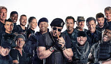 The Expendables 3: A Man's Job