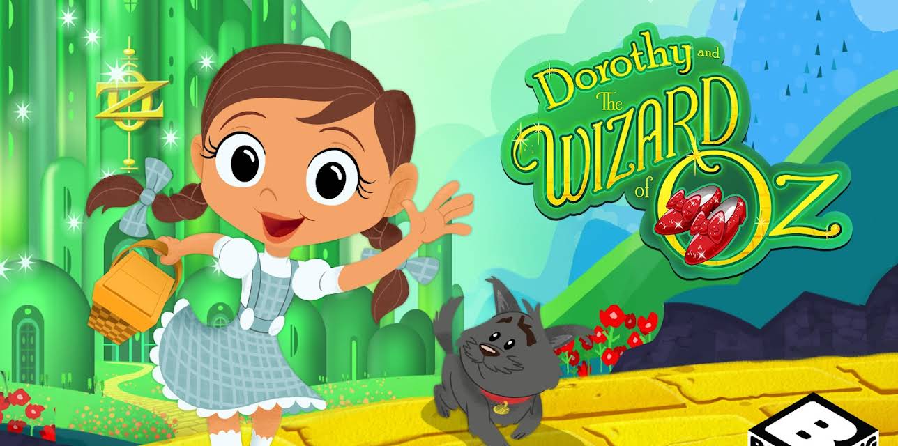 Dorothy and the Wizard of Oz: We’re Not in Kansas Anymore (S1V1)