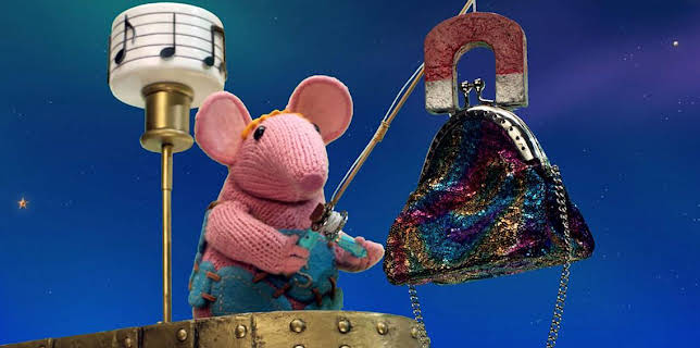 6:10 PM: Clangers (S1) | Cbeebies | 11/24 2025