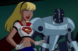 Justice League Unlimited Season 1: The Return