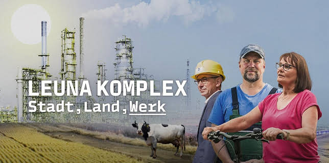 01:10: Leuna - Komplex | MDR Fernsehen | 11/20 2025