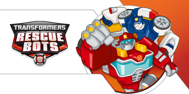 Transformers: Rescue Bots