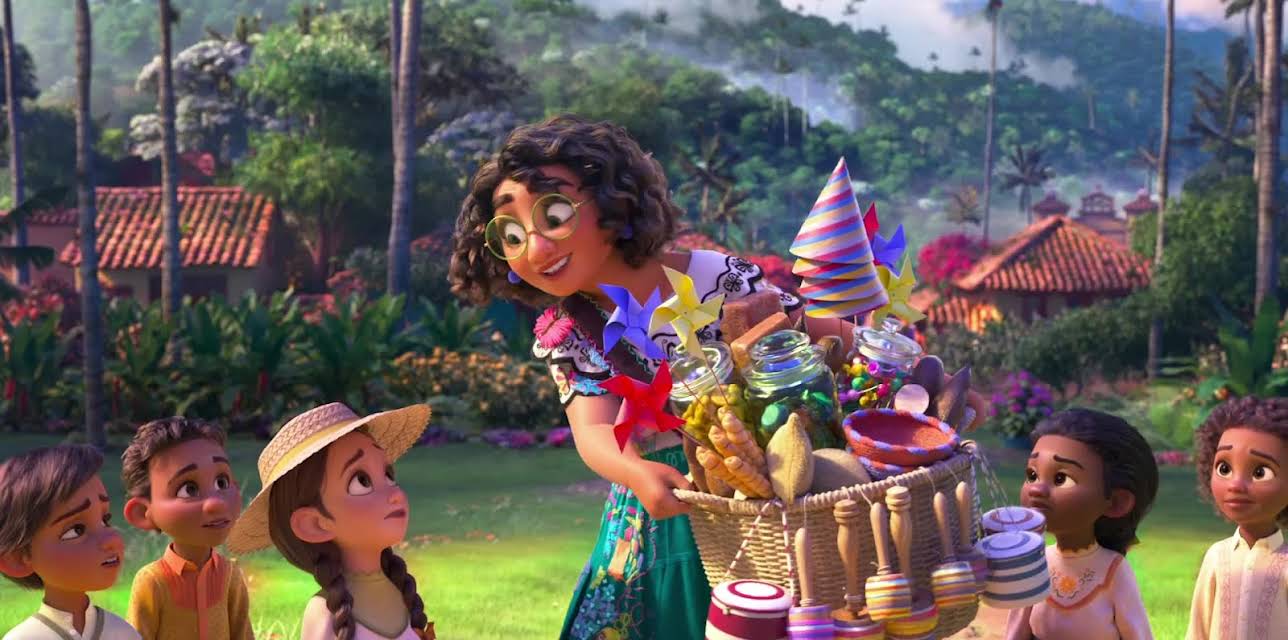 Encanto (2021)