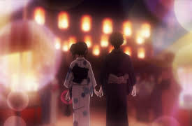 Chitose Is in the Ramune Bottle: Ups and Downs