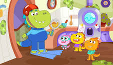 Tim Rex in Space (S1 E6)