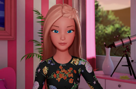 Barbie - Vlogger: Utzie Game
