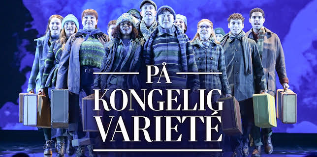 15:15: På kongelig varieté | NRK 1 | 1/1 2026