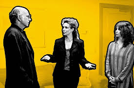 The History of Curb Your Enthusiasm, Season 1: The Group with Laraine Newman