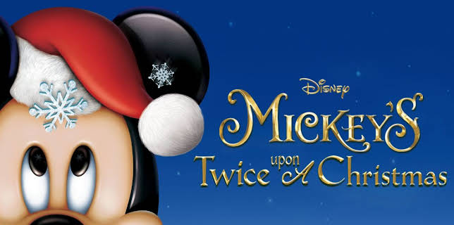 Mickey's Twice Upon a Christmas (2004)