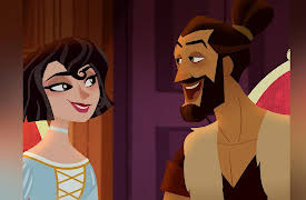 Tangled: The Series Volume 1: Under Raps