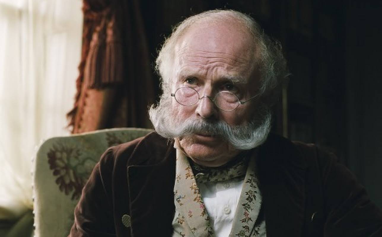 Edward Hardwicke