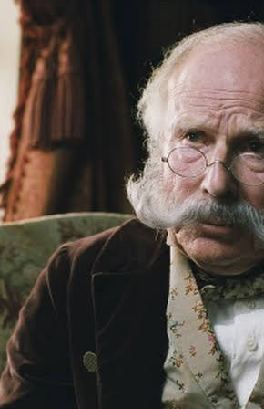 Edward Hardwicke as John Bellingham