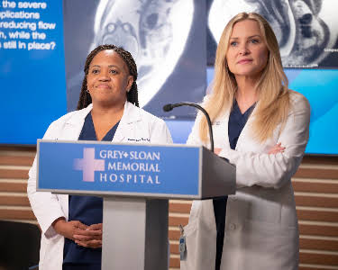 06:45: Grey's Anatomy (S20 E4) (S20) | Kanal 5 | 10/23 2026