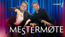 Klassiske opplevelser: Mestermøte mellom pianistene Leif Ove Andsnes og Bertrand Chamayou