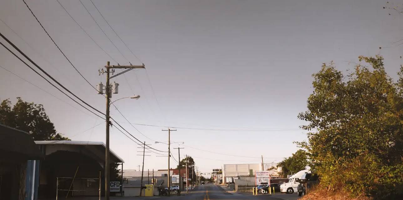 Murder Comes to Town