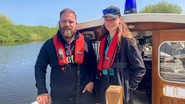 7:00 PM: Norfolk and Suffolk: Country & Coast (S1 E6) (S1) | Channel 5 | 6/15 2026