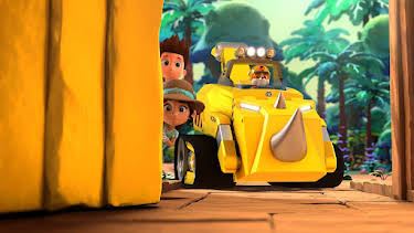 9:20 AM: PAW Patrol (S10 E13) (S10) | Channel 5 | 12/31 2025