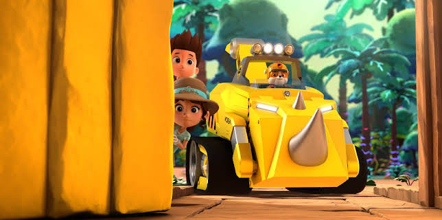 8:20 AM: PAW Patrol (S10 E13) (S10) | Channel 5 | 12/31 2025