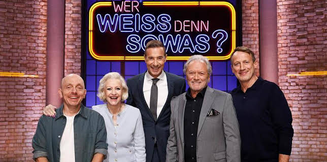 18:00: Wer weiß denn sowas? | Das Erste | 11/18 2025