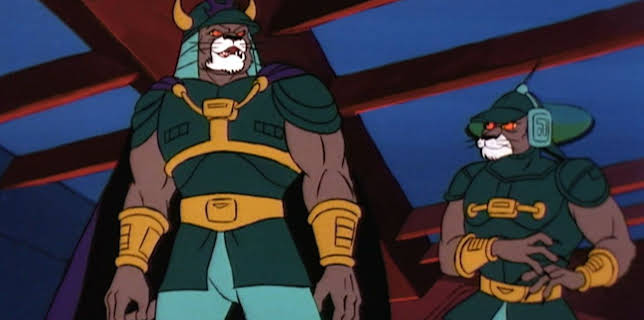 11:30: BraveStarr | ProSieben Maxx | 1/3 2026