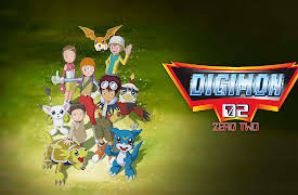 Digimon Adventure 02: The One Who Inherits Courage