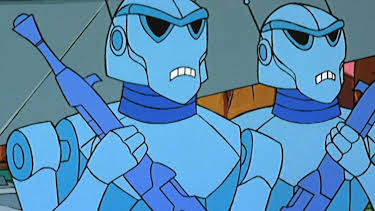 12:00: BraveStarr | ProSieben Maxx | 4/11 2026