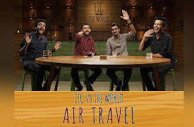 EIC vs The World-S1.0: EIC vs The World - Air Travel