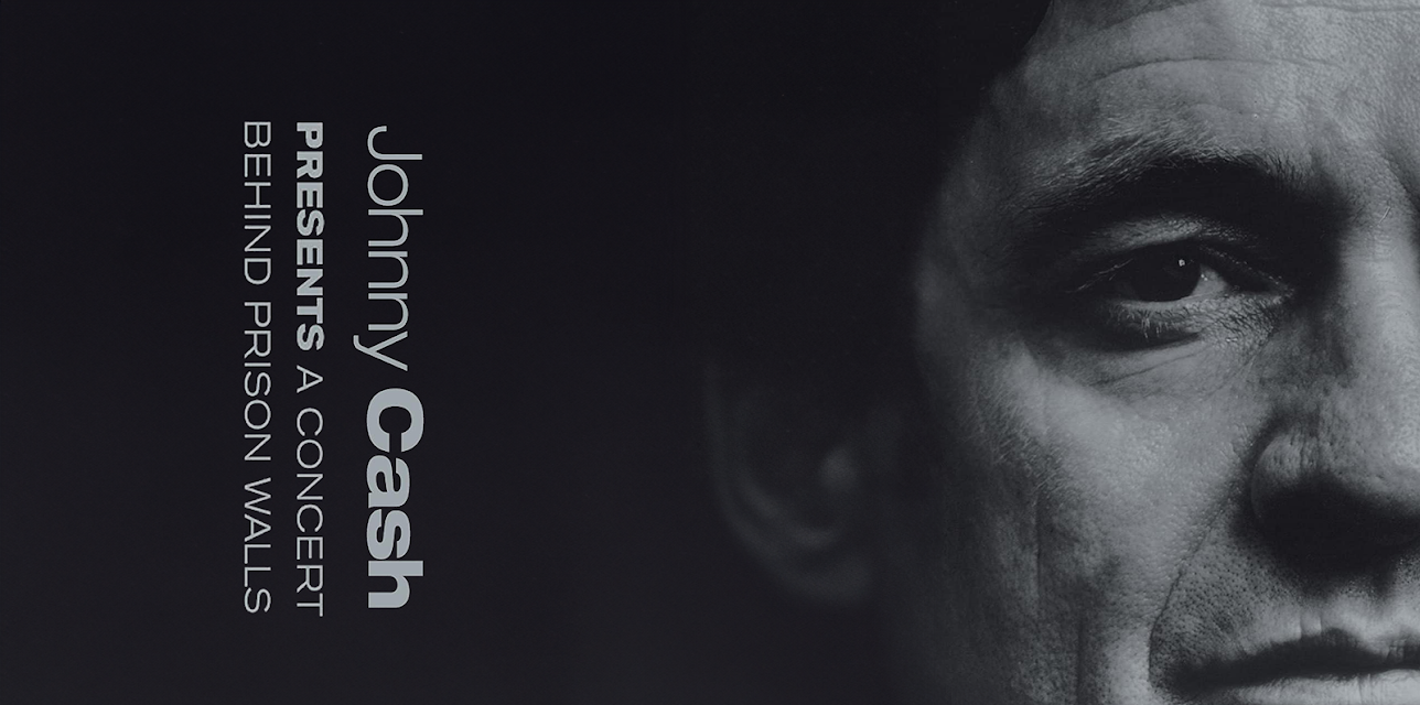 Johnny Cash - A Concert Behind Prison Walls