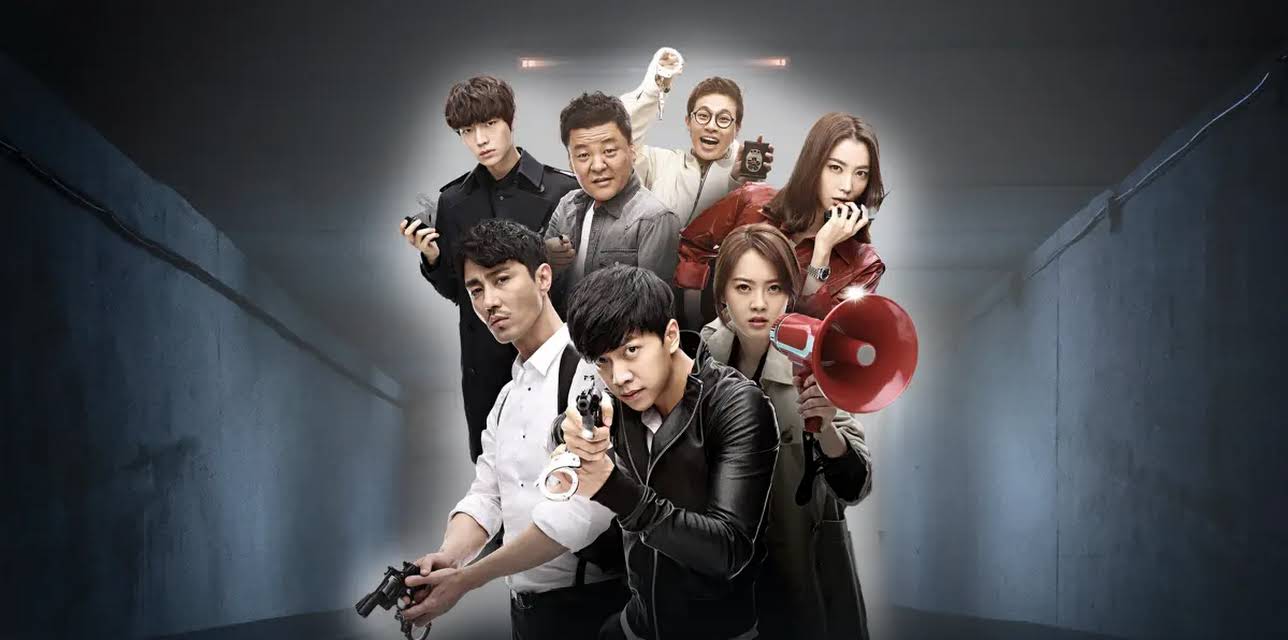 You're All Surrounded