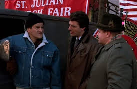 Law & Order Season 1: The Secret Sharers