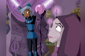 Di-Gata Defenders: Ms. Fortune