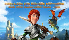 Justin og de tapre riddere