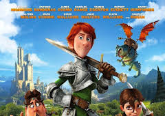 Justin og de tapre riddere