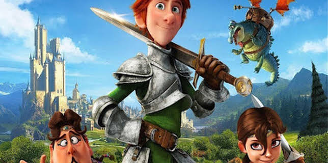 17:00: Justin og de tapre riddere (IMDb 6.0) | Viasat Film Family | 11/6 2025