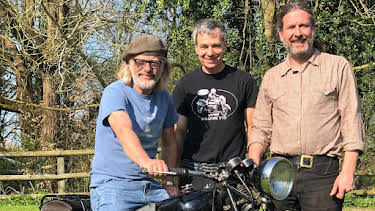 8:00 PM: The Motorbike Show (S8 E3) (S8) | ITV4 | 11/3 2026