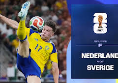 FIFA Fotball-VM 2026: Nederland–Sverige