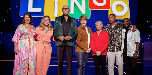 3:55 PM: Celebrity Lingo (S1 E3) (S1) | ITV2 | 1/2 2026