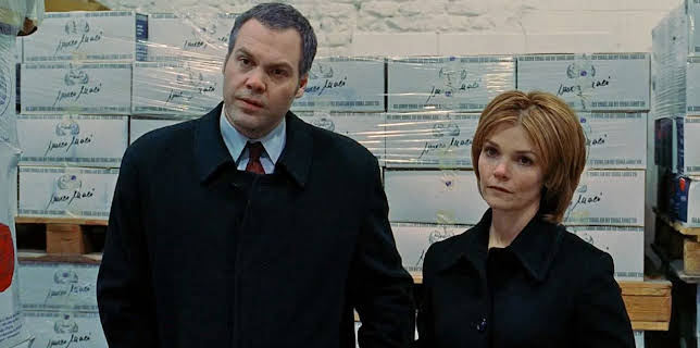 6:00 PM: Law & Order: Criminal Intent (S3 E17) (S3) | 5 USA | 11/15 2025