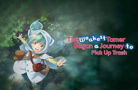 The Weakest Tamer Began a Journey to Pick Up Trash: To Latoto Village