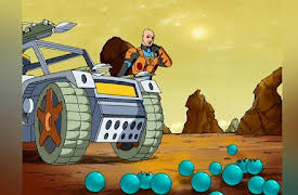 Stargate Infinity: The Natural