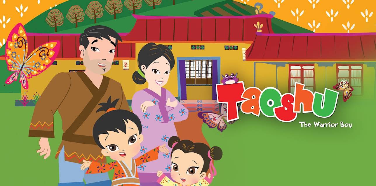 Tao Shu: Season 1