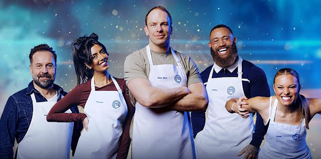 8:00 PM: Celebrity MasterChef (S20 E7) (S20) | BBC One Scotland | 12/2 2025