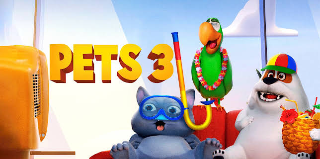 Pets 3 (2021)