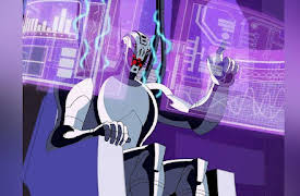 The Avengers: Earth's Mightiest Heroes Season 1: Ultron-5