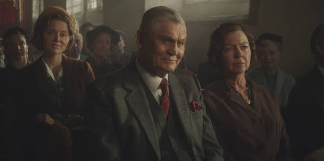 20:00: Grantchester (S3 E2) (S3) | TV6 | 2/23 2026