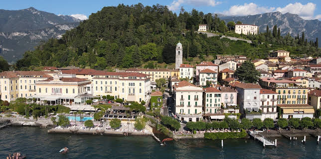 03:05: Traumorte - Die Oberitalienischen Seen | 3SAT | 12/15 2025