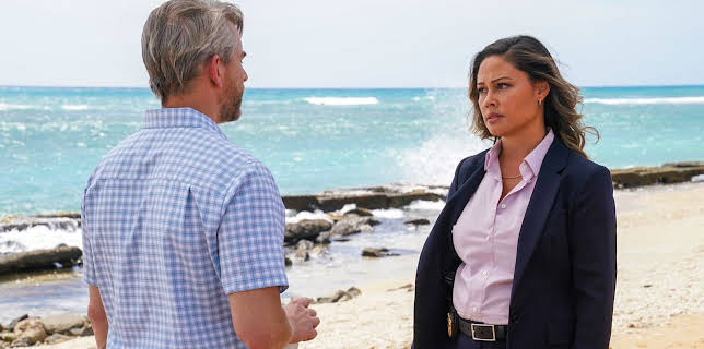 1:50 AM: NCIS Hawai'i (S1 E10) (S1) | 5 USA | 11/24 2025