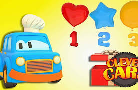 Clever Cars: Birthday